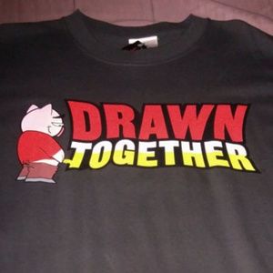 Drawn Together Spanky Ham T Shirt